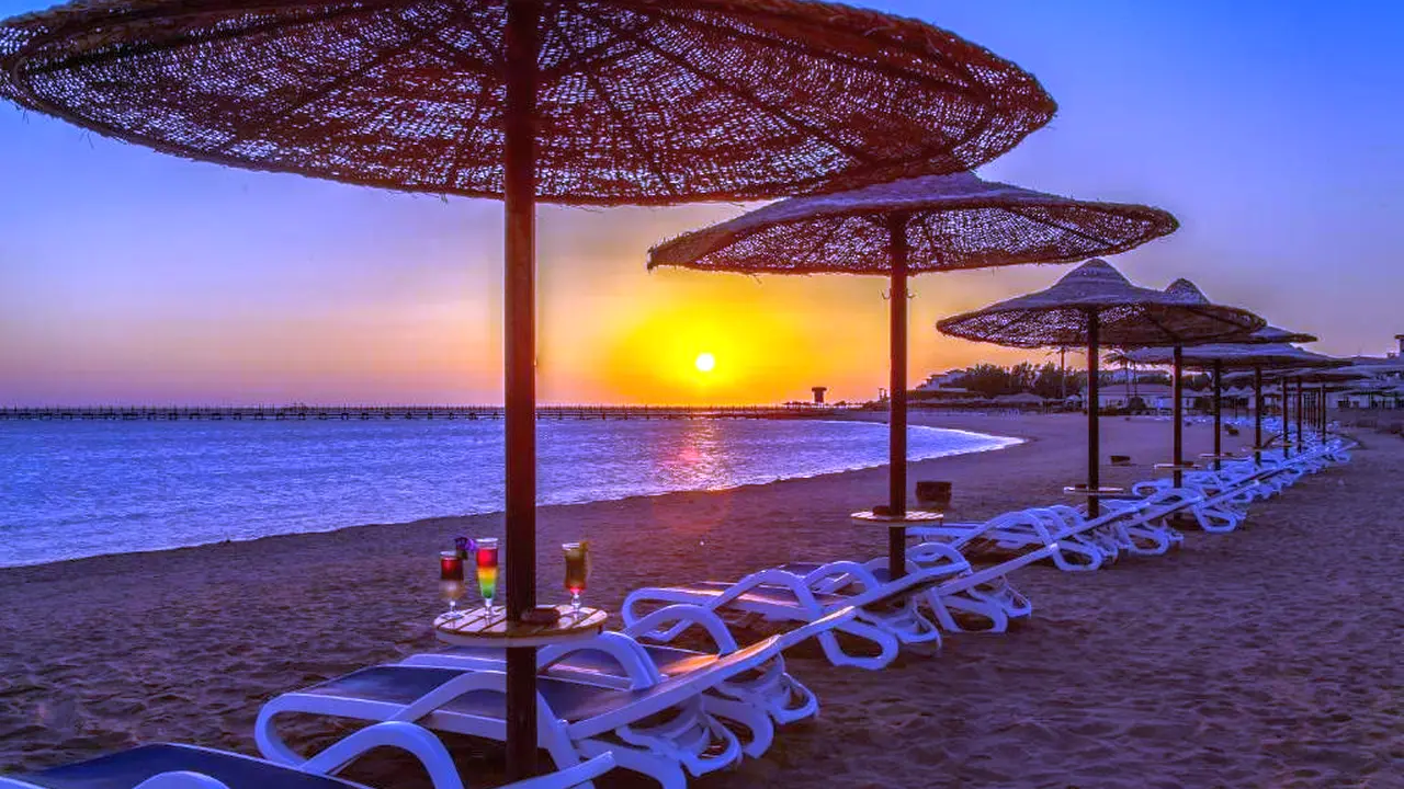 Hotel Cleopatra Luxury Resort - Makadi Bay